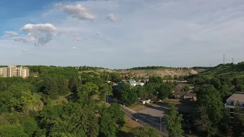 Traffic On Road In Mountains Stock Footage 95914494