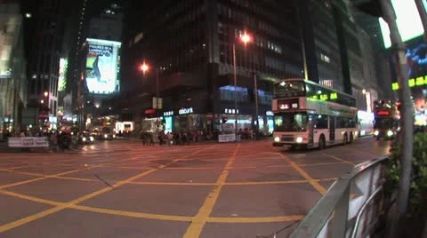 Traffic in Shanghai 1 Stock-Footage 10879186