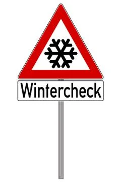 Traffic sign Stock-Illustration