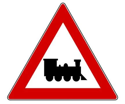 Traffic sign Stock-Illustration