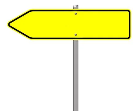 Traffic sign Stock Illustration