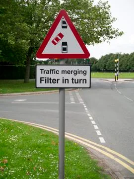 Traffic Sign Stock Photos