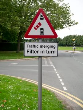 Traffic Sign Stock Photos