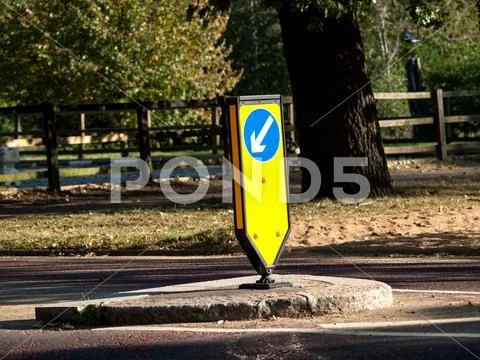 Traffic sign Stock Photos
