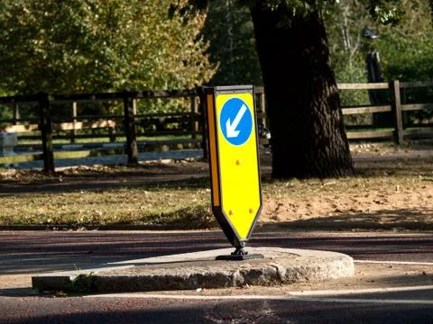 Traffic sign Stock Photos