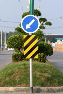 Traffic sign Stock Photos