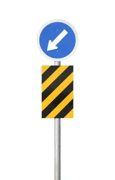 Traffic sign Stock Photos