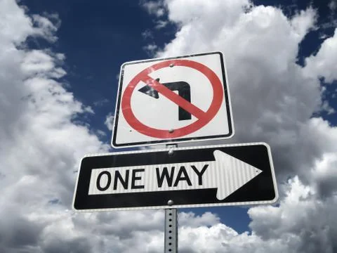 Traffic sign Stock Photos