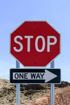 Traffic sign Stock Photos