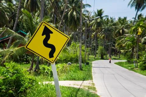 Traffic sign Foto stock