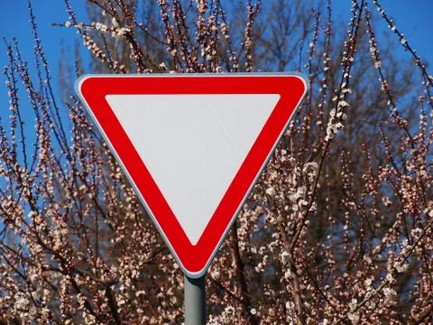 Traffic sign Stock Photos