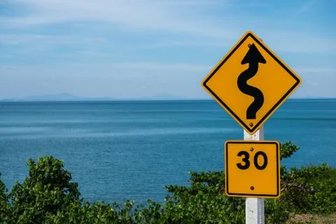 Traffic sign Stock Photos