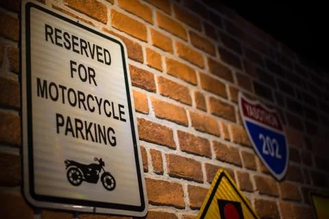 Traffic sign Stock Photos