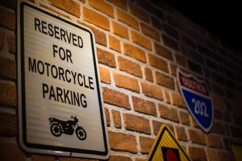 Traffic sign Stock Photos