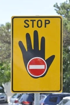 Traffic sign Stock Photos