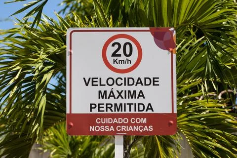 Traffic sign. Stock Photos