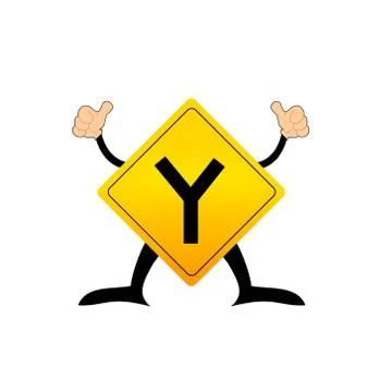 Traffic sign vector Stock-Illustration