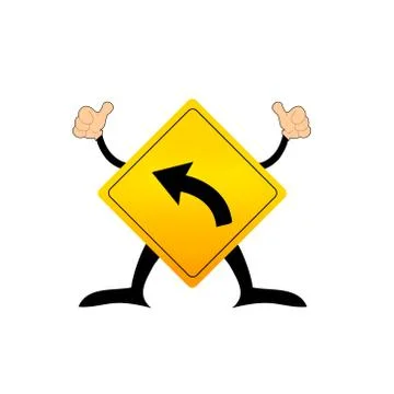 Traffic sign vector Stock Illustration