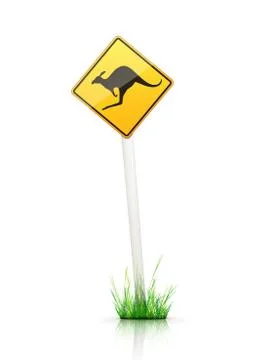Traffic Sign  Warning Stock Illustration