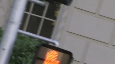 Traffic Signal Stock Footage 420562