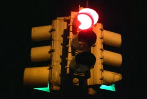 Traffic Signal (Looping) | Stock Video | Pond5