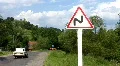 Traffic signs HD Footage