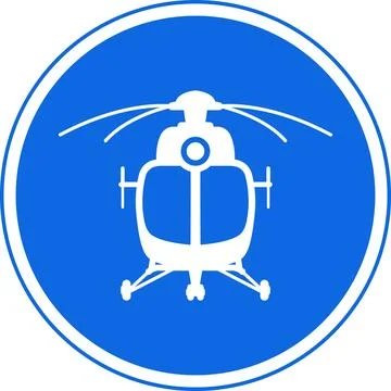 Traffic signs permitting specific types of vehicles. Mandatory signs vector Stock Illustration