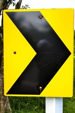 Traffic Signs Foto stock
