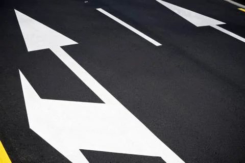 Traffic signs Stock Photos