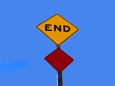 Traffic signs Stock Photos