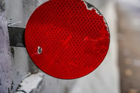 Traffic signs Stock Photos