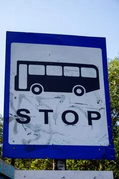 Traffic signs Stock Photos