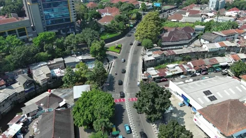 Traffic Situation Stock-Footage 247072824