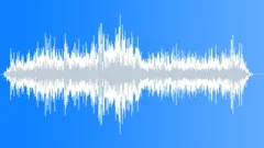 Traffic Sounds Through Window Sound Effect