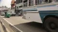 Traffic in Sri Lanka HD Footage