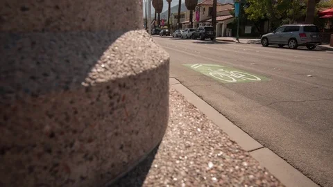 Traffic Timelapse, Mid-Day Stock Footage 84332950