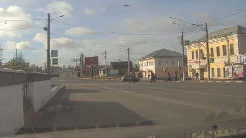 Traffic traffic.Time lapse video Stock Footage 163725920