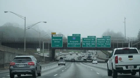 Traffic View Stock Photos