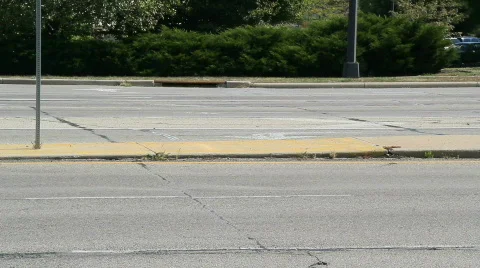 Traffic waiting  動画素材 861853