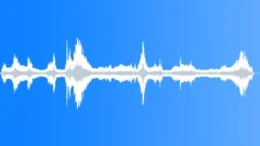 Traffic On Wet City Sound Effect