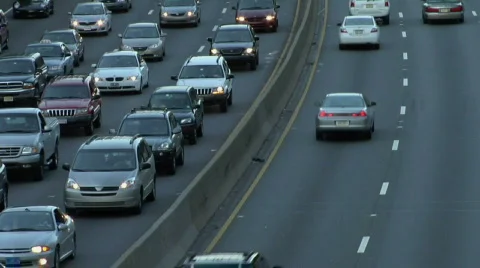 Traffic02 Stock Footage 506593