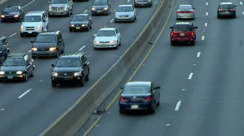 Traffic03 Stock Footage 506596