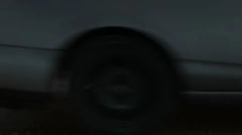 Traffic1 Stock Footage 9202526