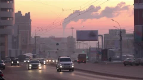 Traffic13 Stock Footage 10591430