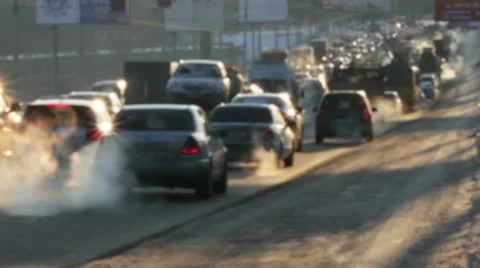 Traffic17 Stock Footage 10719698