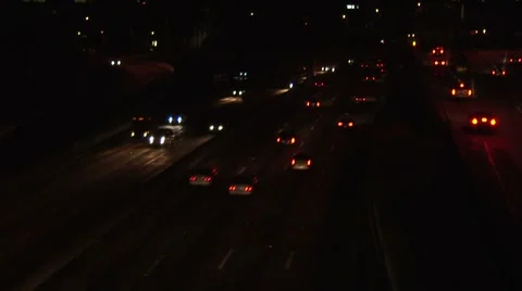 Traffic2 Stock Footage 981228