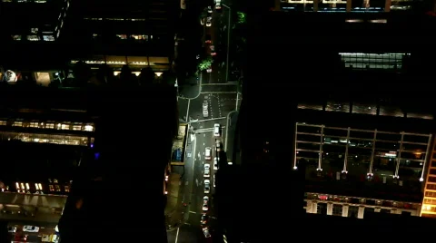 Traffic3-Up Stock Footage 532909