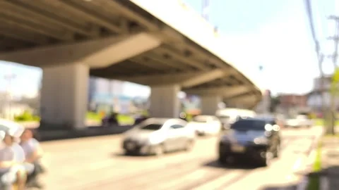 Traffic3 Stock Footage 321271780