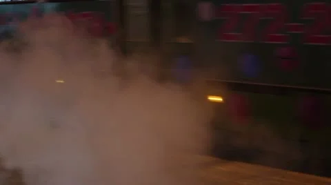 Traffic7 Video stock 9203517