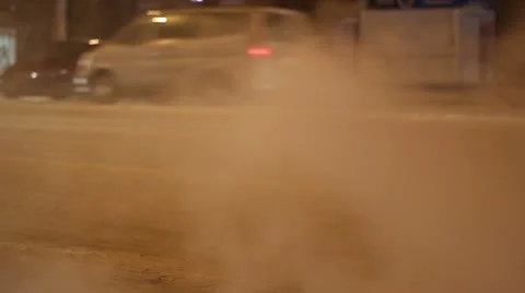 Traffic8 Video stock 9158479